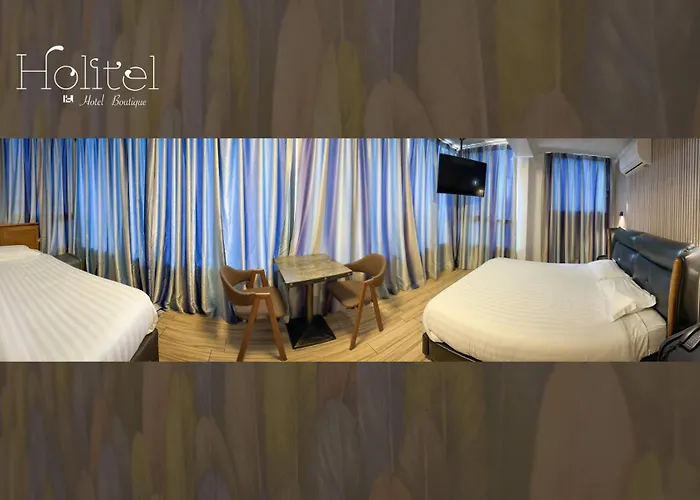 Hotel Boutique Holitel