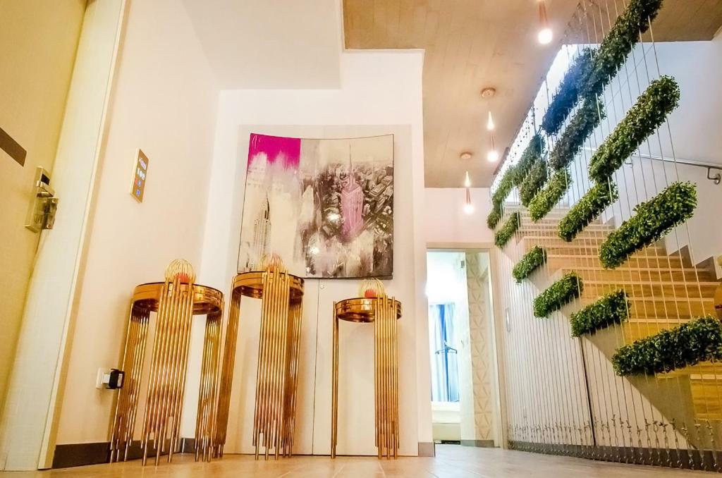 Boutique Holitel Santiago del Cile